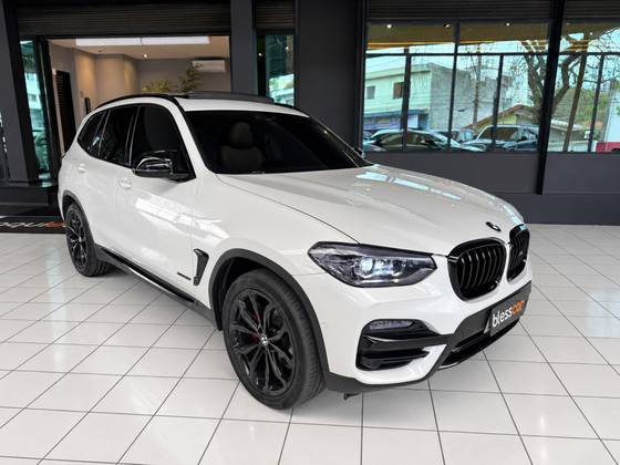 BMW X3 2.0 16V GASOLINA X LINE XDRIVE30I STEPTRONIC BMW X3 2.0 16V GASOLINA X LINE XDRIVE30I STEPTRONIC